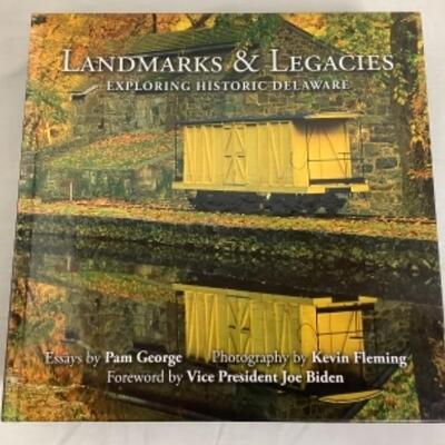 K - 911 Delmarva Book Lot, 1 Signed & numbered by Kevin Fleming