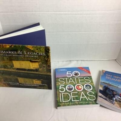 K - 911 Delmarva Book Lot, 1 Signed & numbered by Kevin Fleming