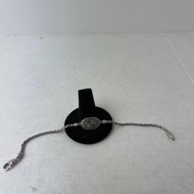 K795 14k Sterling Angela by John Hardy Bracelet 