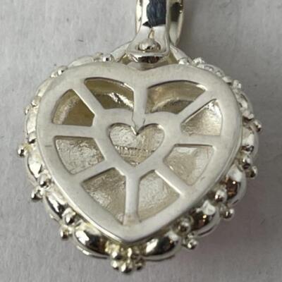 K920 Sterling Judith Ripka and JP Reardon Earrings 