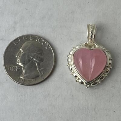 K920 Sterling Judith Ripka and JP Reardon Earrings 