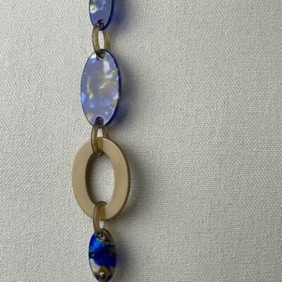 K934 Lot of Designer Costume Necklaces Talbots,Chicoâ€™s,Zenzii