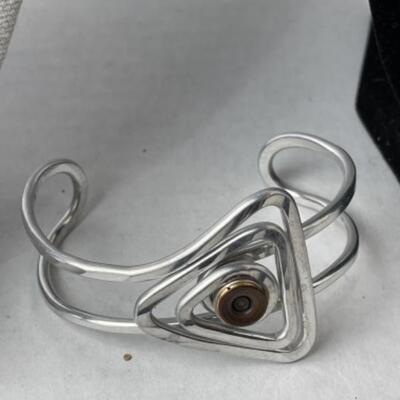 K940 Black and Brown Cording Necklace Lot 