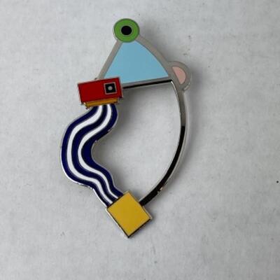 K944 Marco Zanini for Acme Los Angeles Pin 