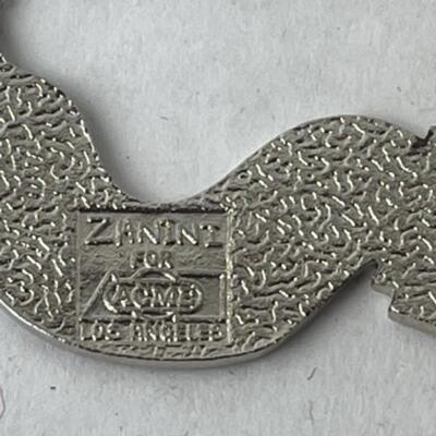 K944 Marco Zanini for Acme Los Angeles Pin 