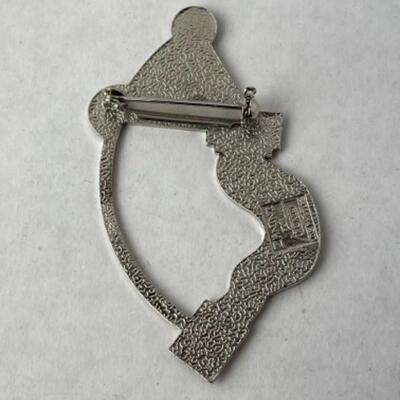 K944 Marco Zanini for Acme Los Angeles Pin 