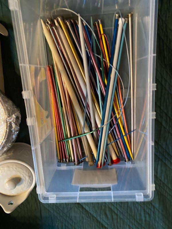 Knitting Needles