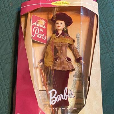 Paris Barbie
