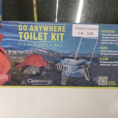 Toilet Kit