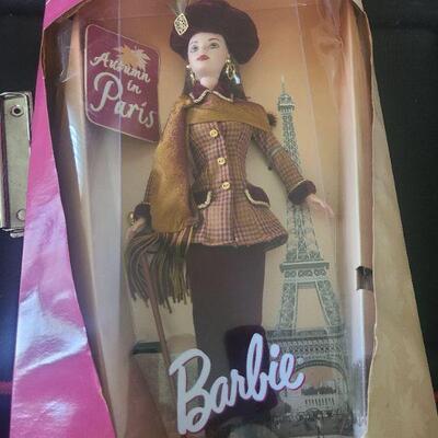Barbie 1998 Fall Collection