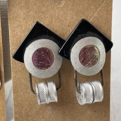 K951 Artisan Contemporary Jewelry Lot 