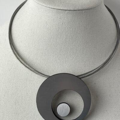 K951 Artisan Contemporary Jewelry Lot 