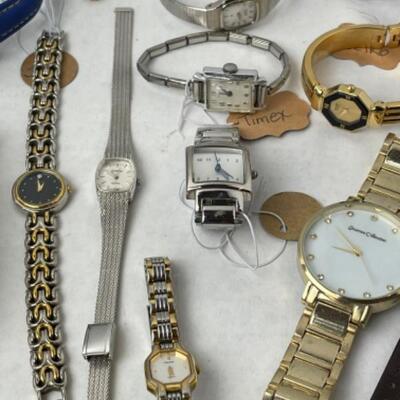 K979 Ladies Watch Lot 