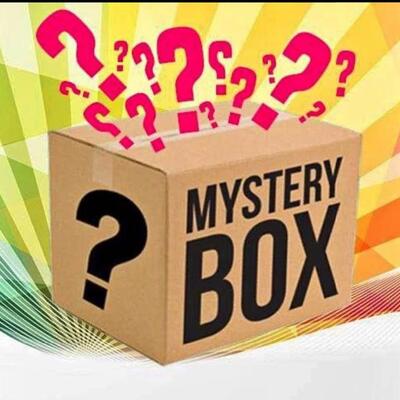 Medium mystery box! 