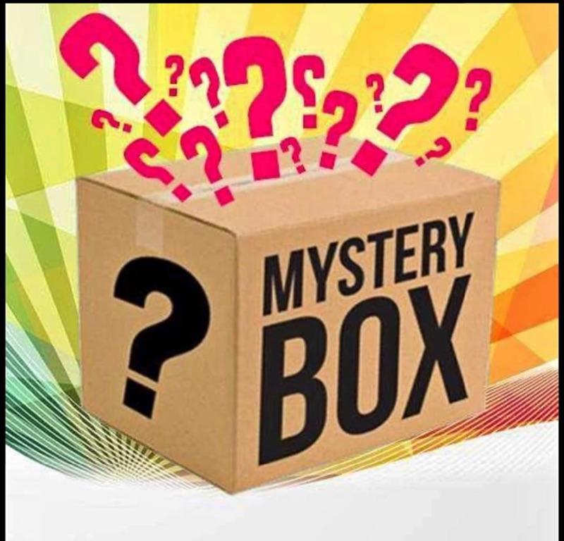 hubbyte mystery box