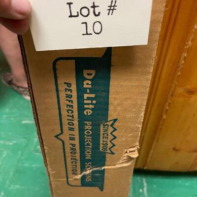 Lot #10