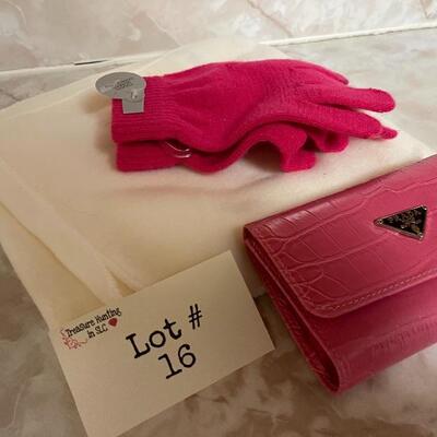 Lot #16