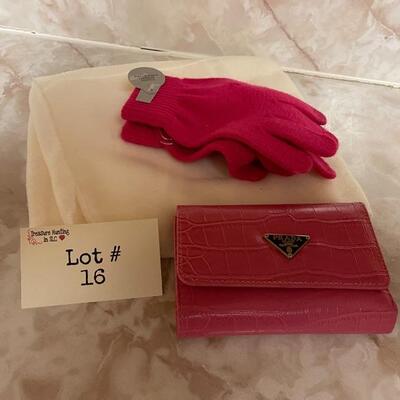 Lot #16
