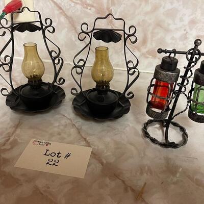 Lot #22