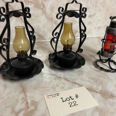 Lot #22