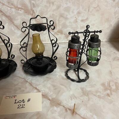 Lot #22