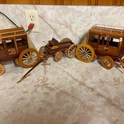 Vintage Wagons