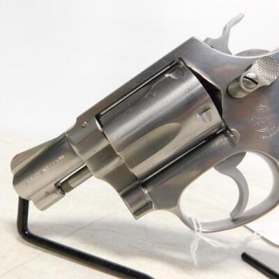 Smith and Wesson .38 Special Model 60  5 rnd Revolver