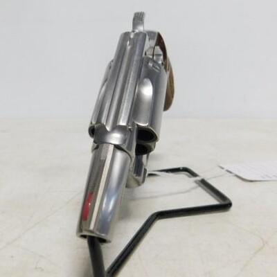 Smith and Wesson .38 Special Model 60  5 rnd Revolver
