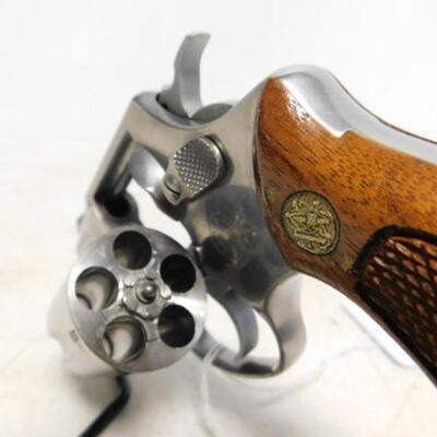 Smith and Wesson .38 Special Model 60  5 rnd Revolver