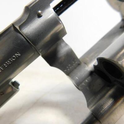 Smith and Wesson .38 Special Model 60  5 rnd Revolver