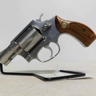 Smith and Wesson .38 Special Model 60  5 rnd Revolver