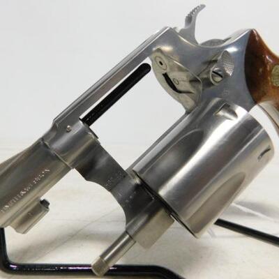 Smith and Wesson .38 Special Model 60  5 rnd Revolver
