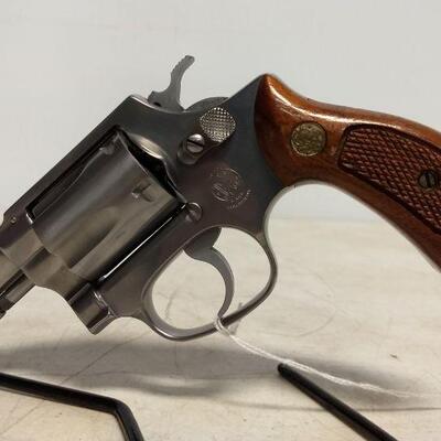 Smith and Wesson .38 Special Model 60  5 rnd Revolver