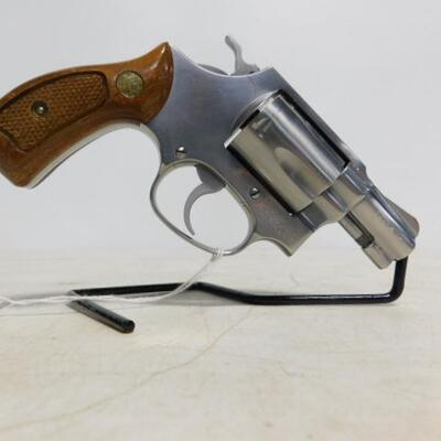 Smith and Wesson .38 Special Model 60  5 rnd Revolver