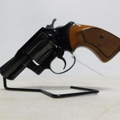 Colt Cobra .38 Special Revolver