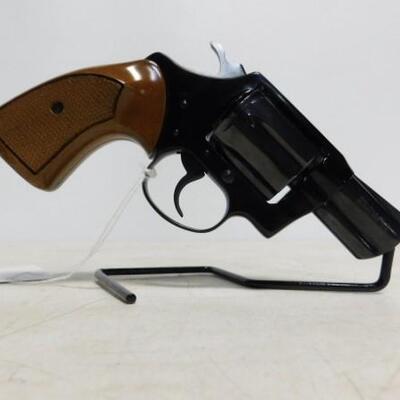 Colt Cobra .38 Special Revolver