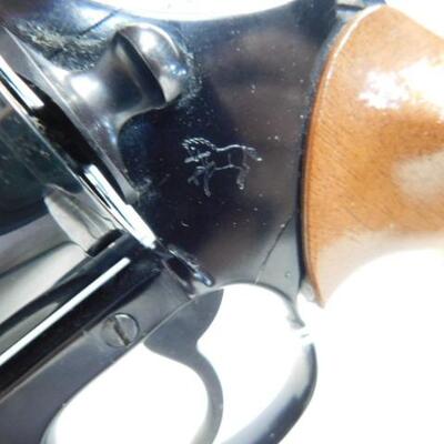 Colt Cobra .38 Special Revolver