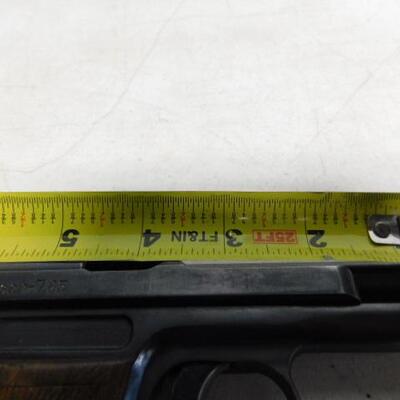 Vintage Mauser 7.65 Semi Automatic Pistol