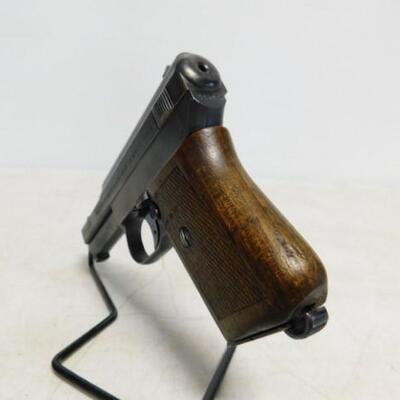 Vintage Mauser 7.65 Semi Automatic Pistol