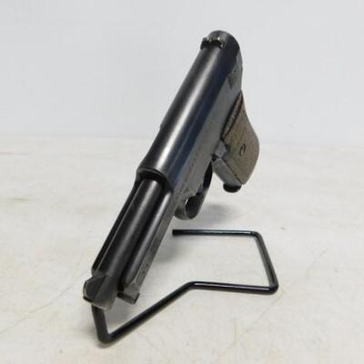 Vintage Mauser 7.65 Semi Automatic Pistol