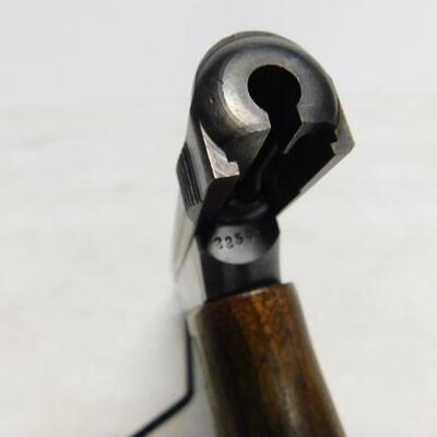 Vintage Mauser 7.65 Semi Automatic Pistol
