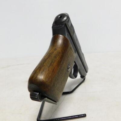 Vintage Mauser 7.65 Semi Automatic Pistol