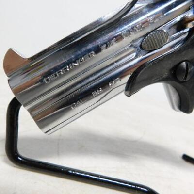 Derringer .38 Special Double Shot 
