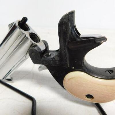Derringer .38 Special Double Shot 