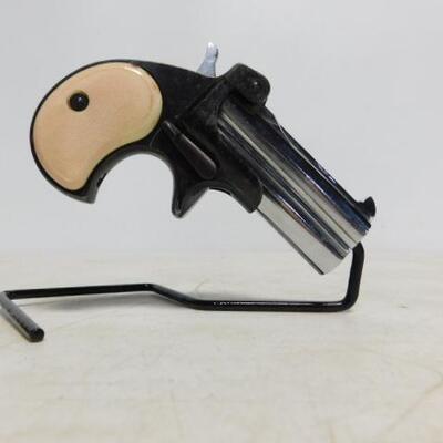 Derringer .38 Special Double Shot 