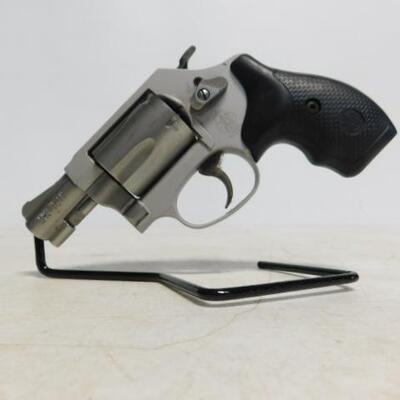 Smith and Wesson Airlight .38 Special Model 626-6 