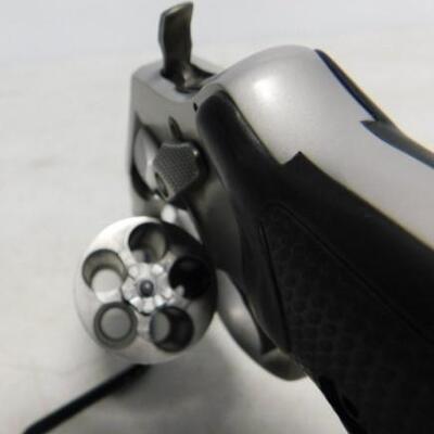 Smith and Wesson Airlight .38 Special Model 626-6 