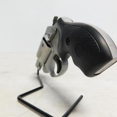 Smith and Wesson Airlight .38 Special Model 626-6 