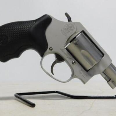 Smith and Wesson Airlight .38 Special Model 626-6 