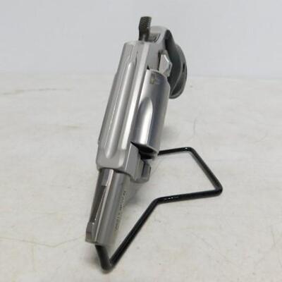 Smith and Wesson Airlight .38 Special Model 626-6 